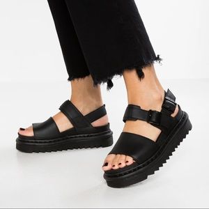 Dr. Martens Voss Sandals Women US 6